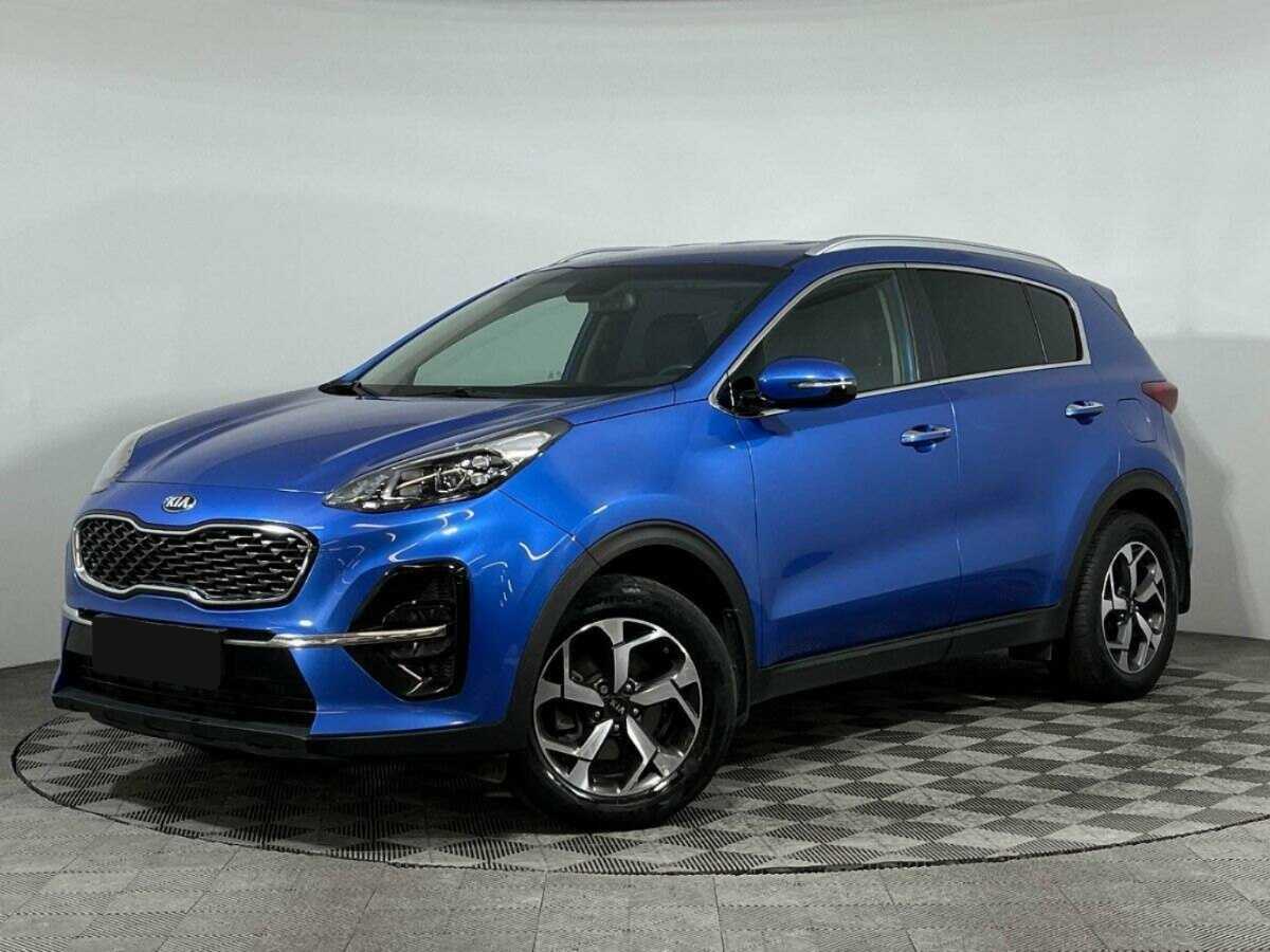 Kia Sportage 2019