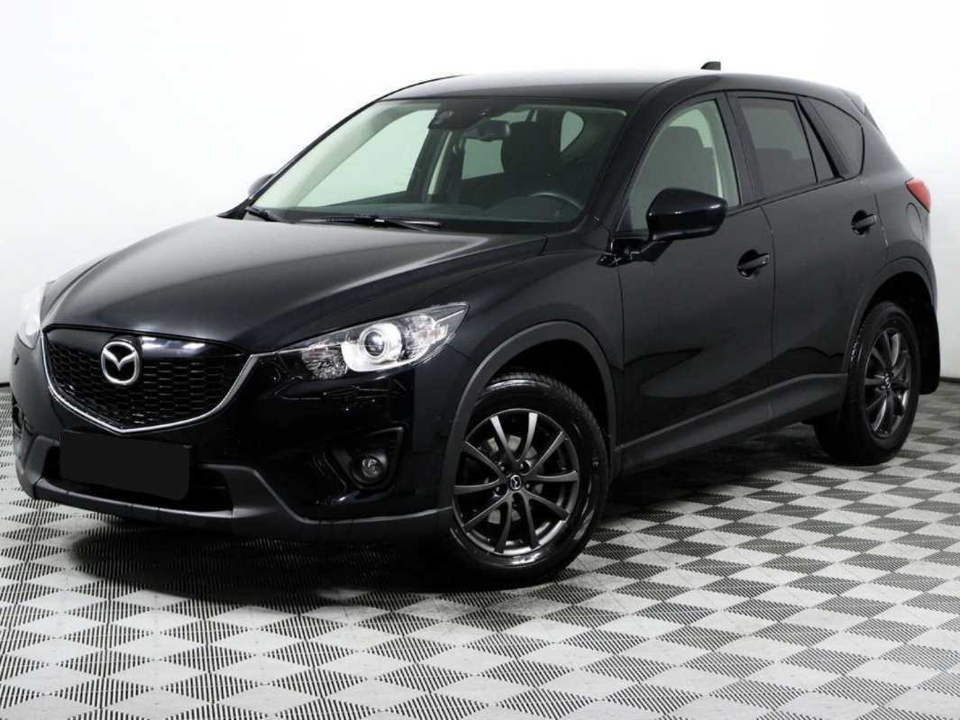 Mazda CX-5 2014