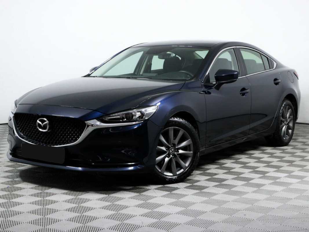 Mazda 6 2020