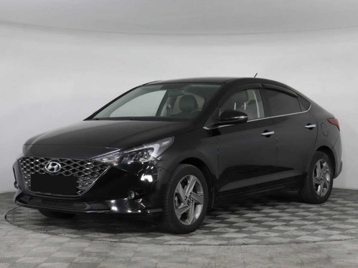 Hyundai Solaris 2020