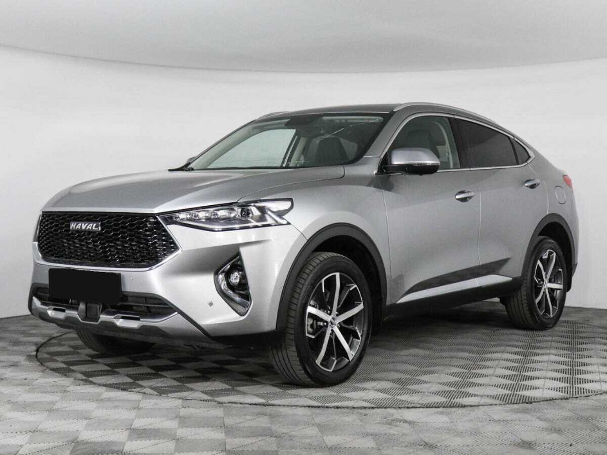 Haval F7x 2019