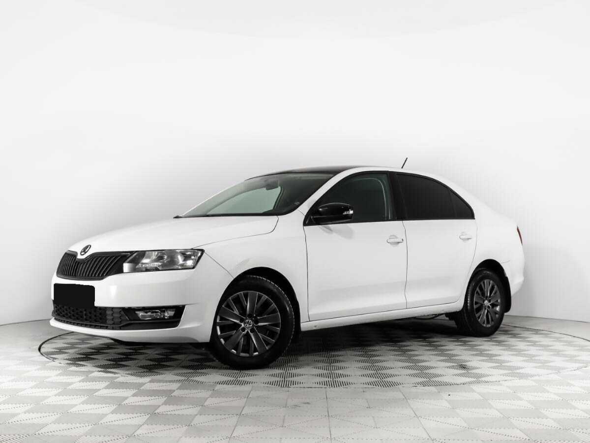Skoda Rapid 2018