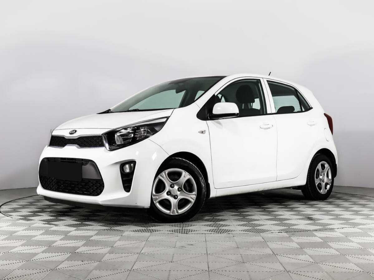 Kia Picanto 2018