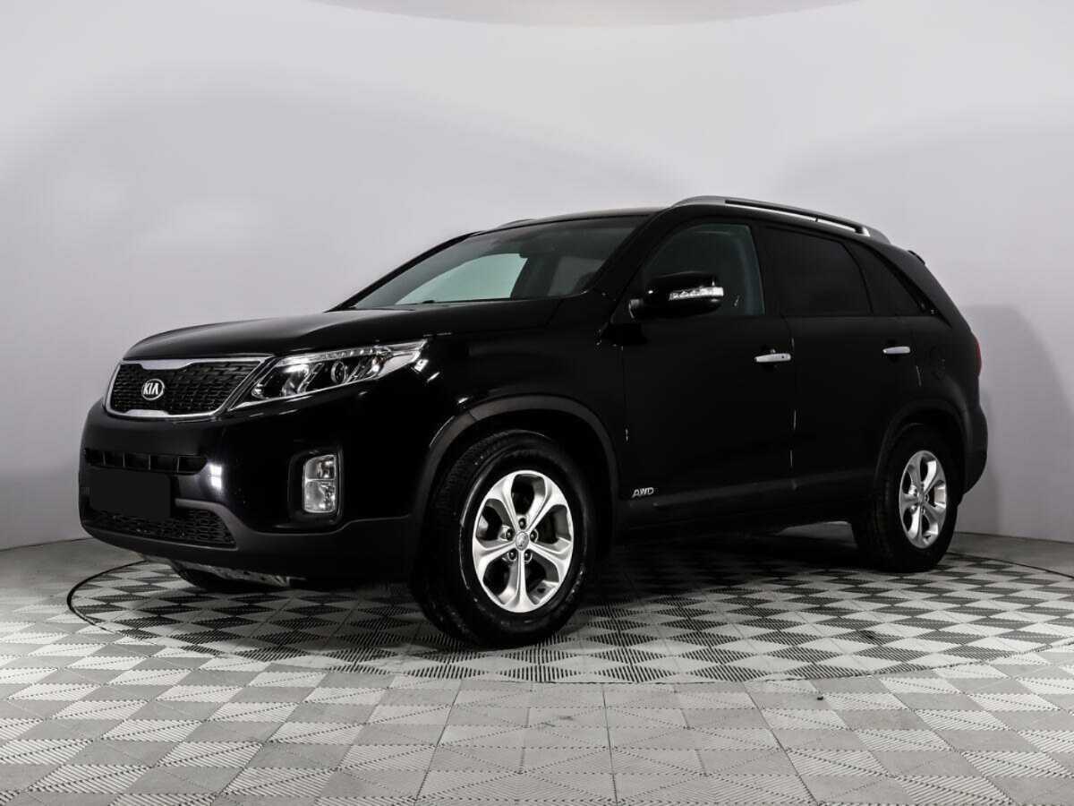 Kia Sorento 2017