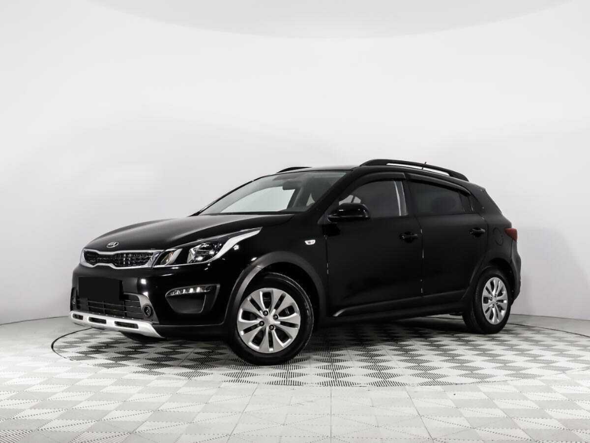 Kia Rio 2018