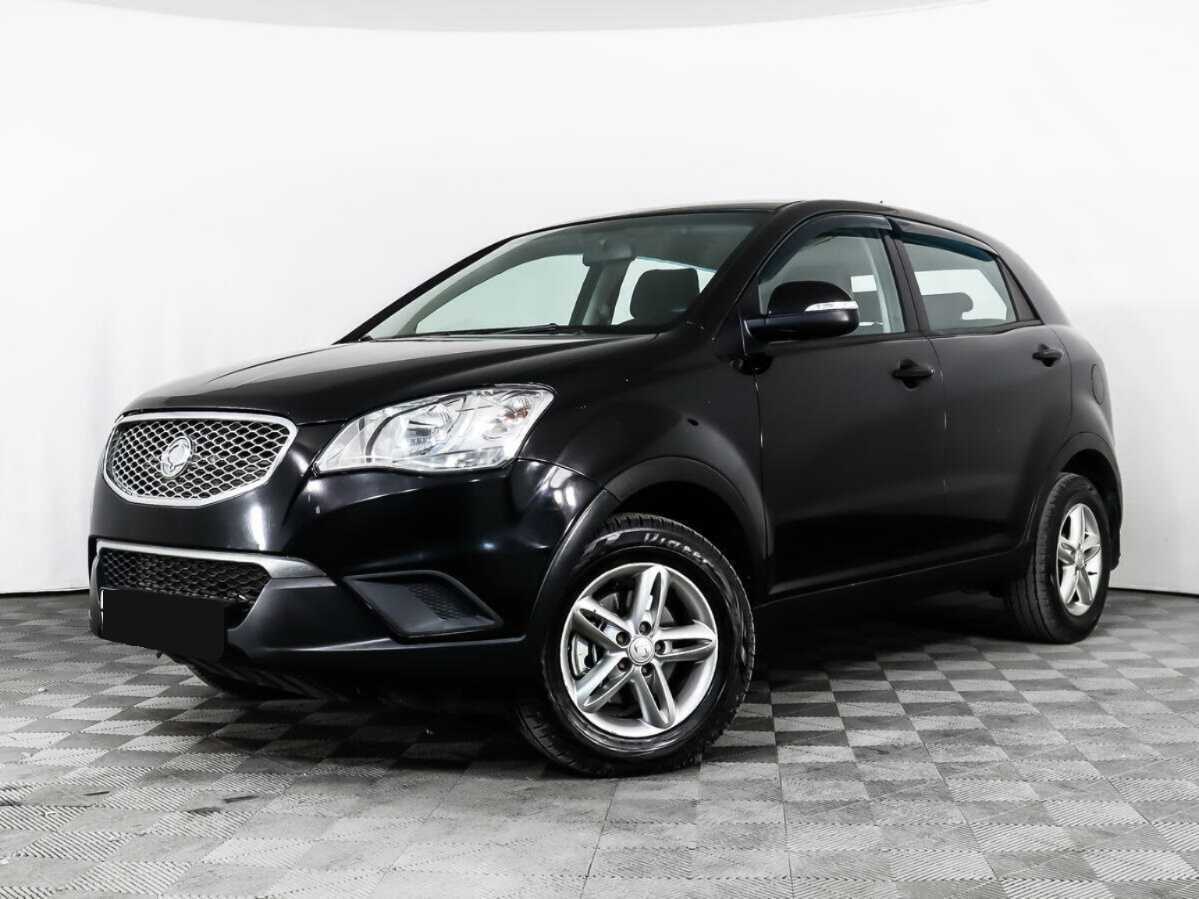 SsangYong Actyon 2012