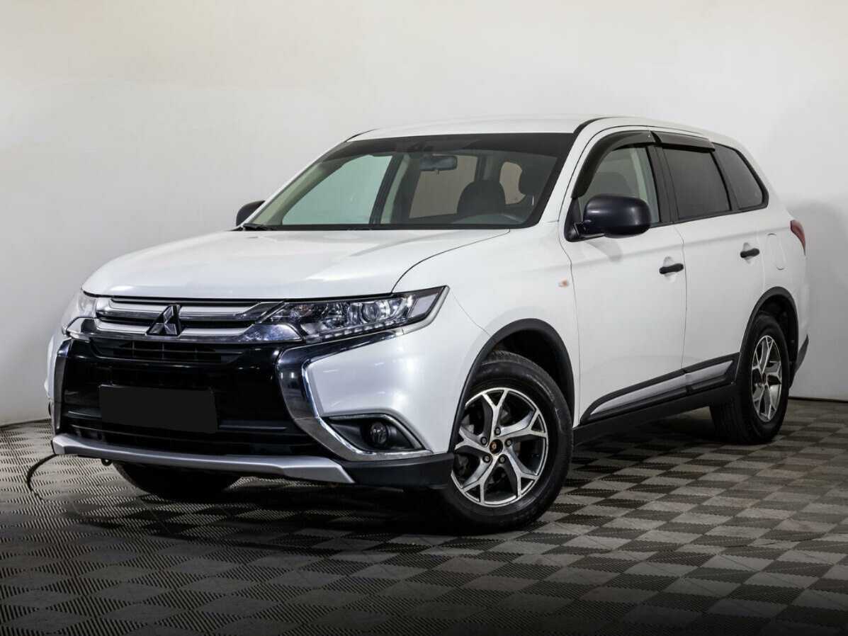 Mitsubishi Outlander 2018