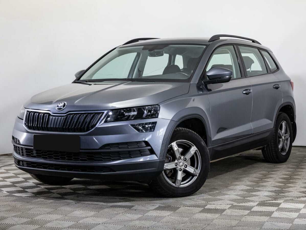 Skoda Karoq 2020
