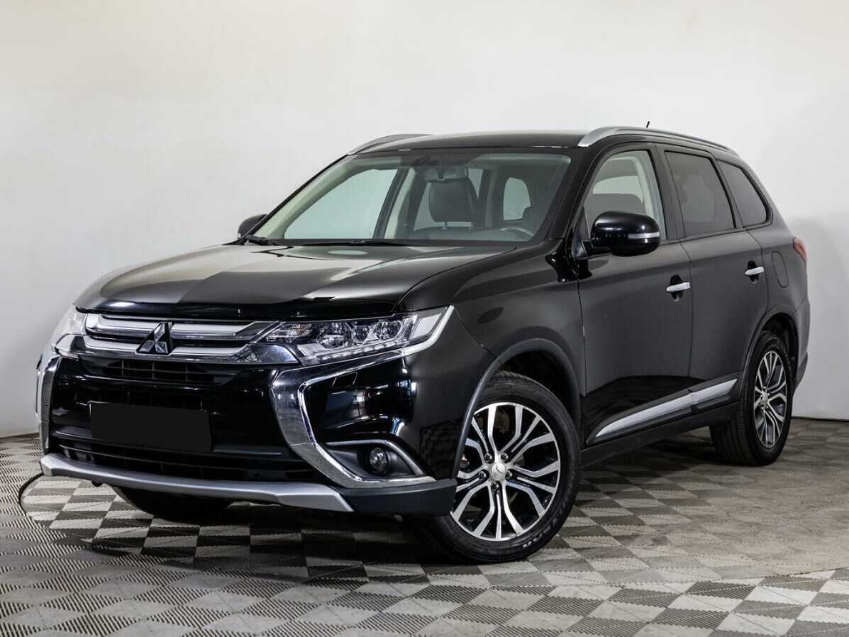 Mitsubishi Outlander 2015