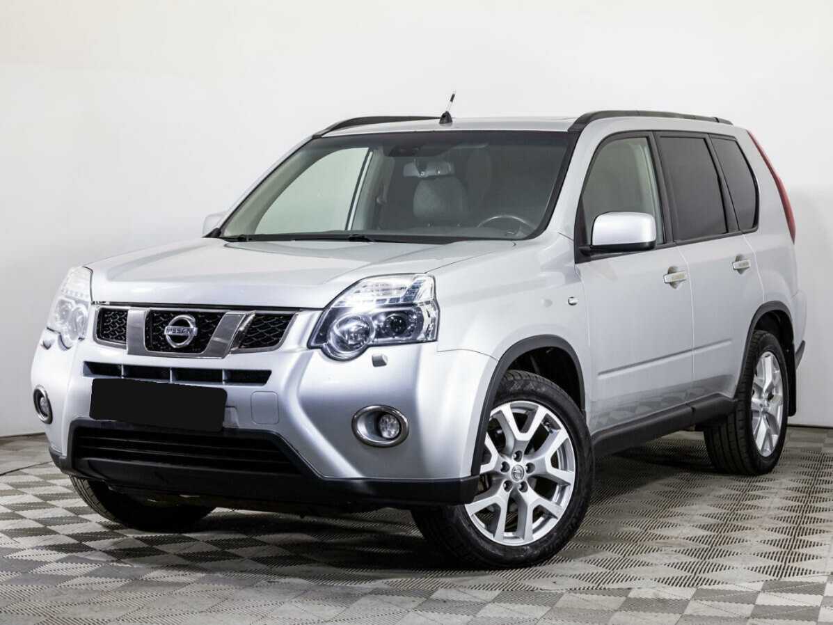 Nissan X-Trail 2011