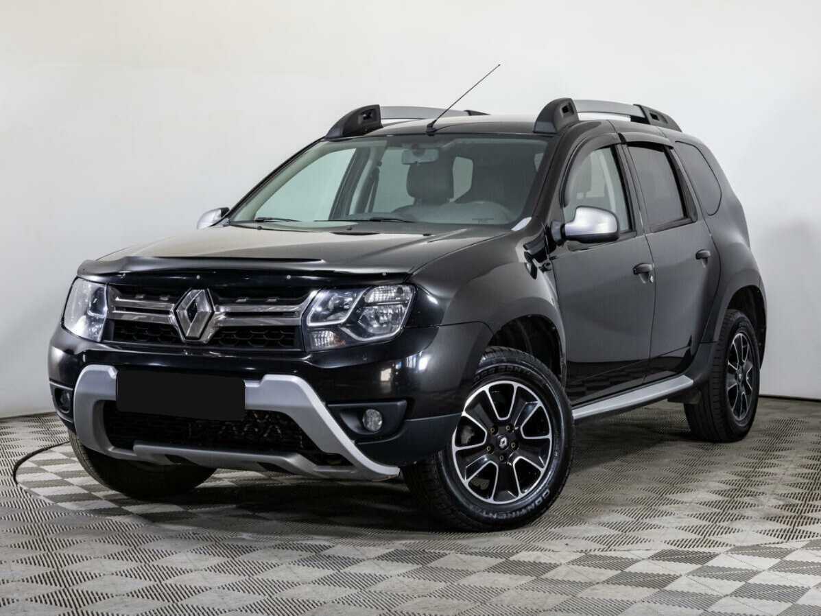 Renault Duster 2018