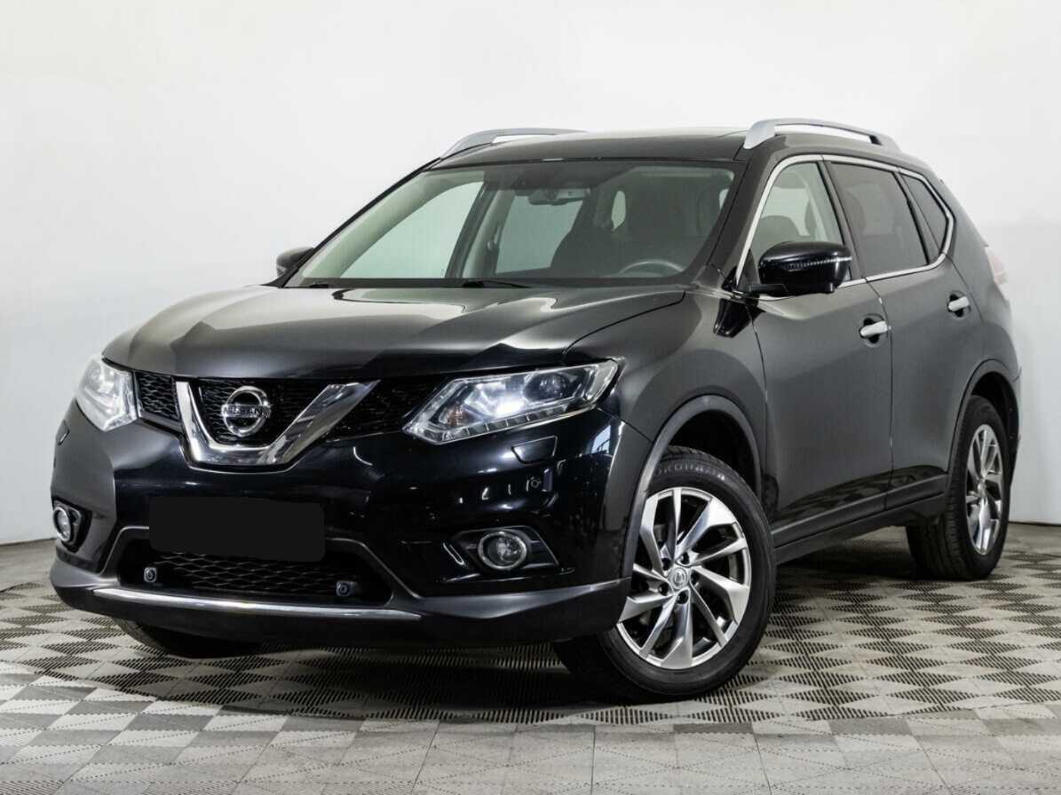 Nissan X-Trail 2018