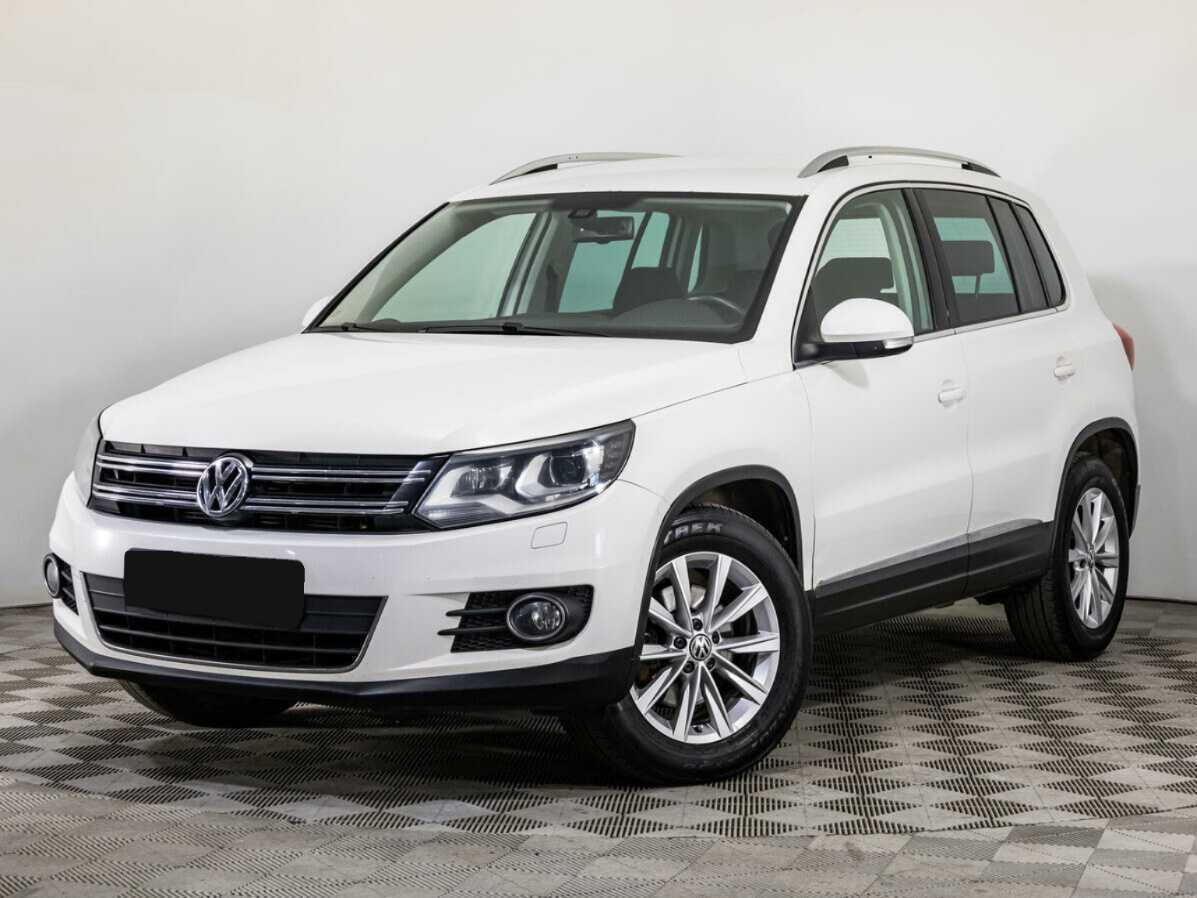 Volkswagen Tiguan 2012