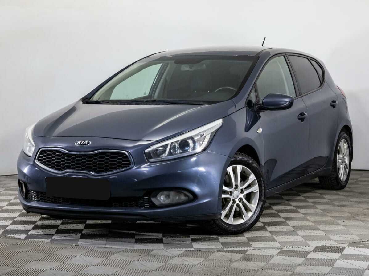 Kia Ceed 2014