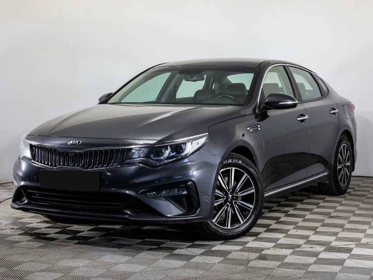 Kia Optima 2019