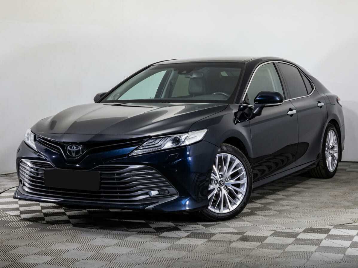 Toyota Camry 2018