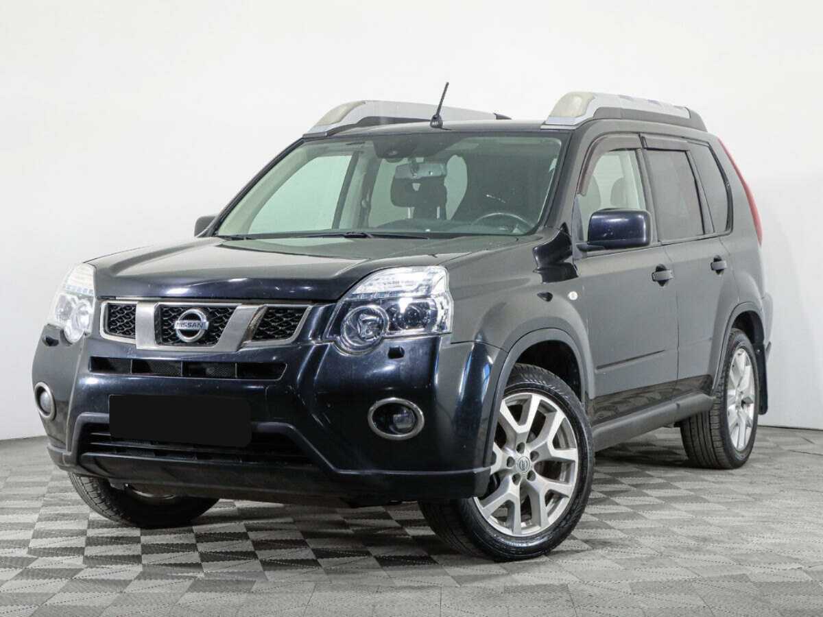 Nissan X-Trail 2011