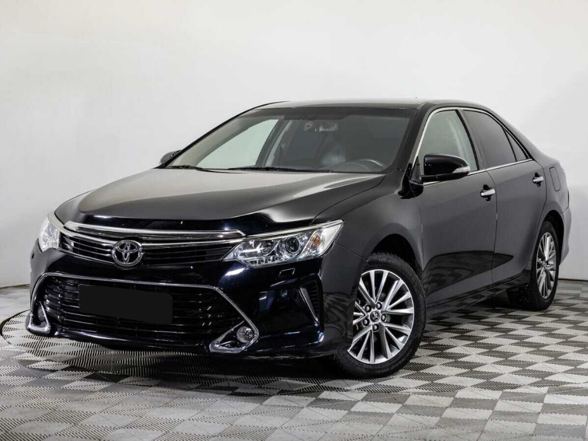 Toyota Camry 2016