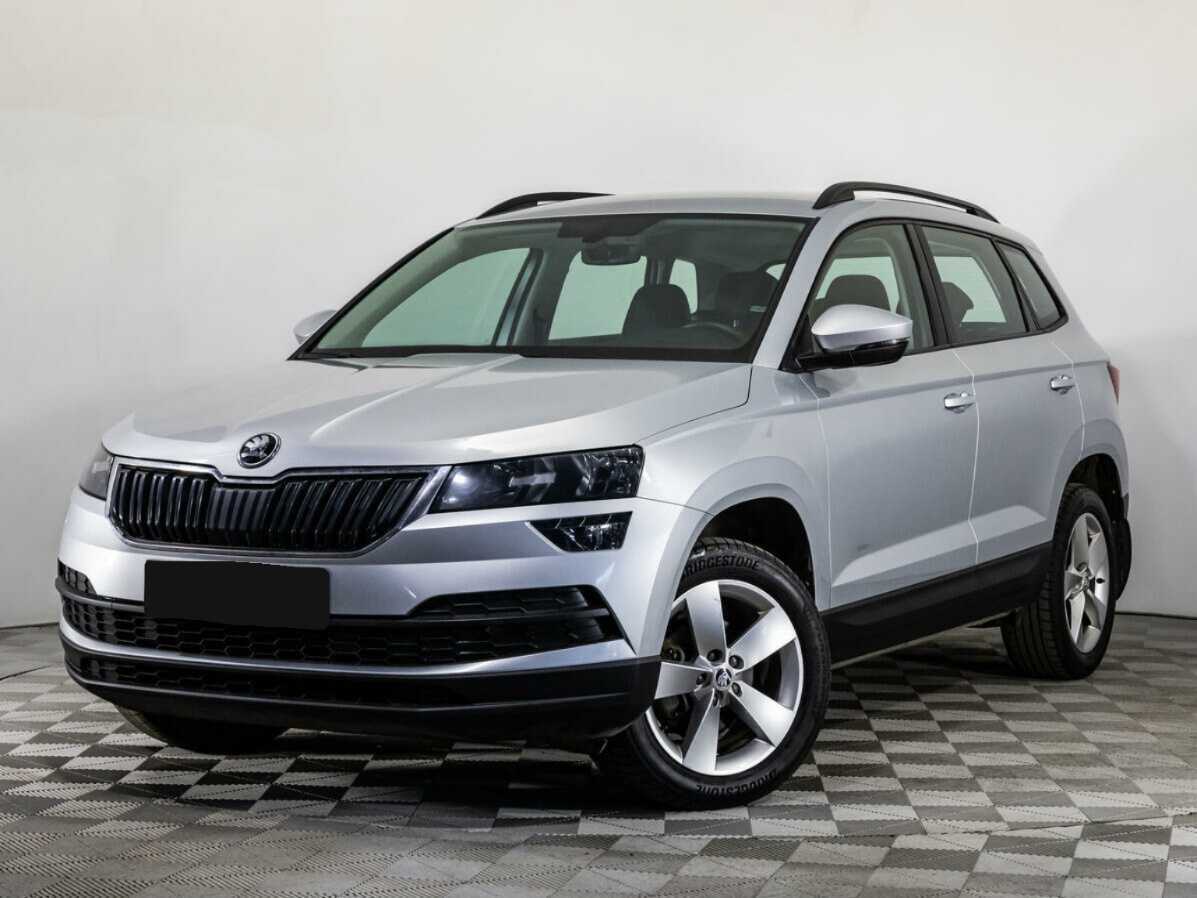 Skoda Karoq 2021