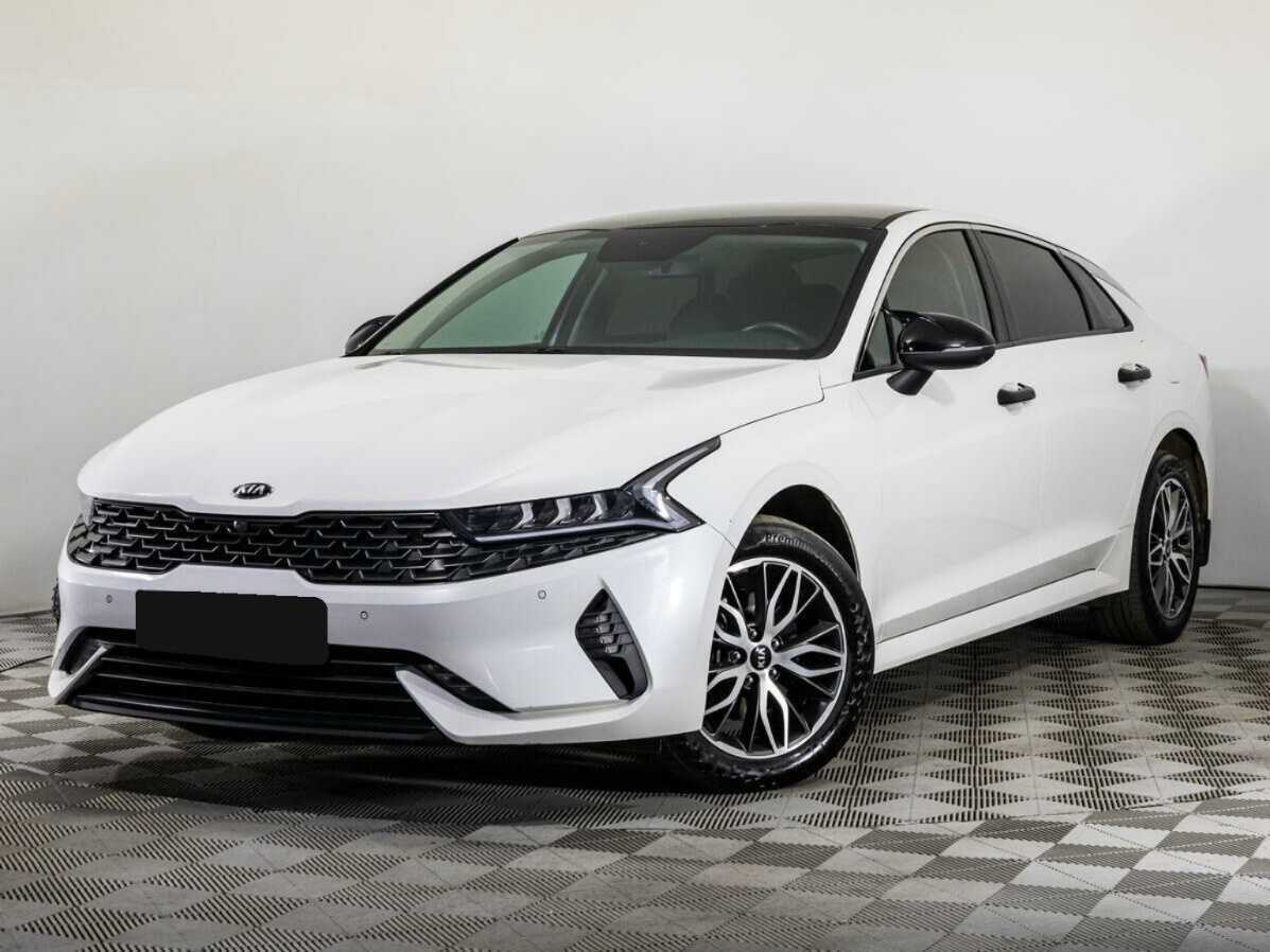 Kia K5 2020