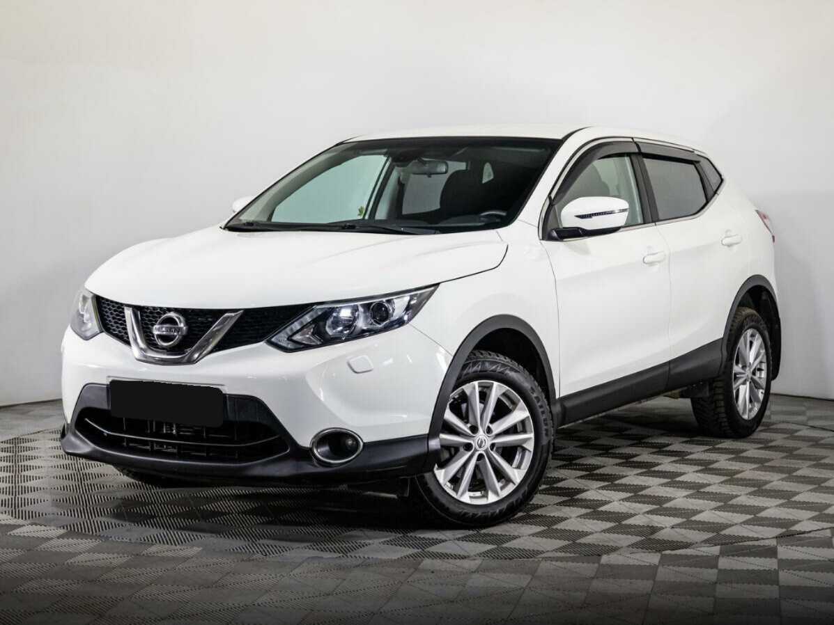 Nissan Qashqai 2015