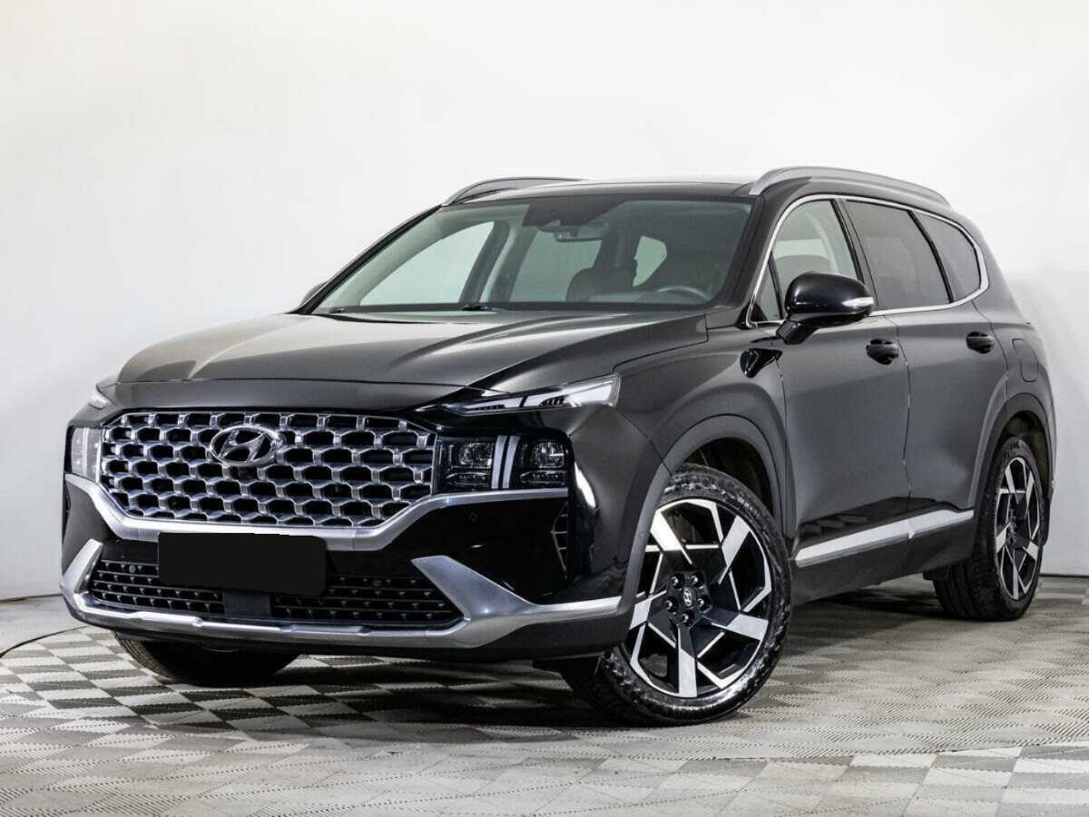 Hyundai Santa Fe 2021