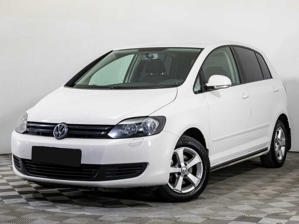 Volkswagen Golf Plus 2013