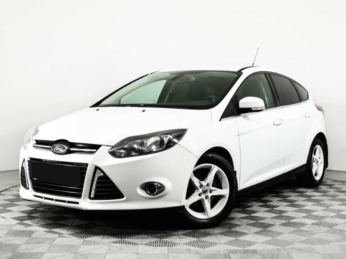 Ford Focus 2013