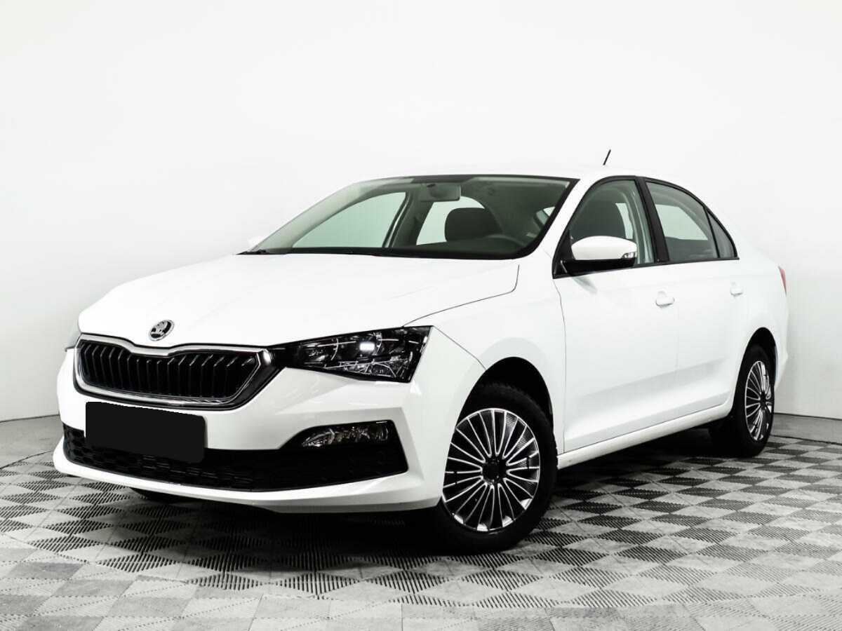 Skoda Rapid 2020
