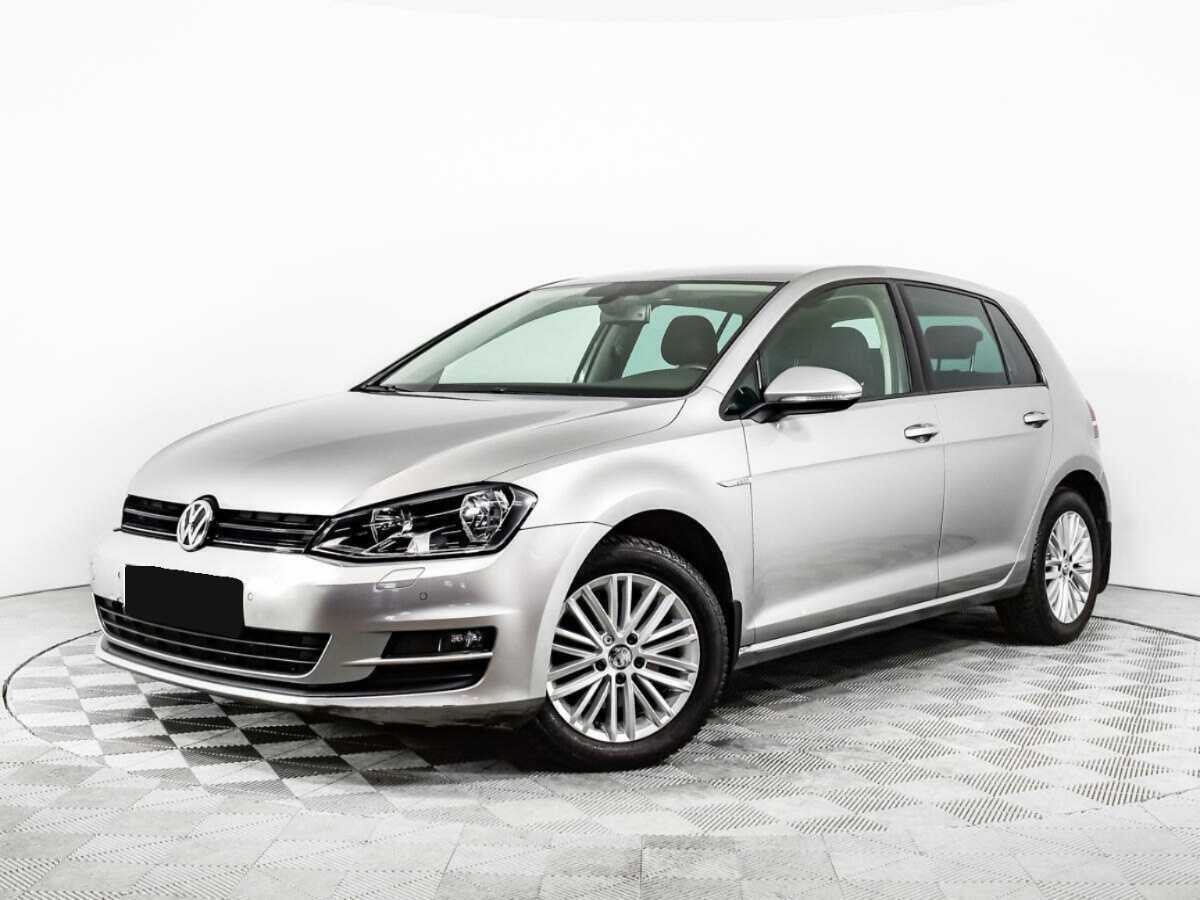 Volkswagen Golf 2014
