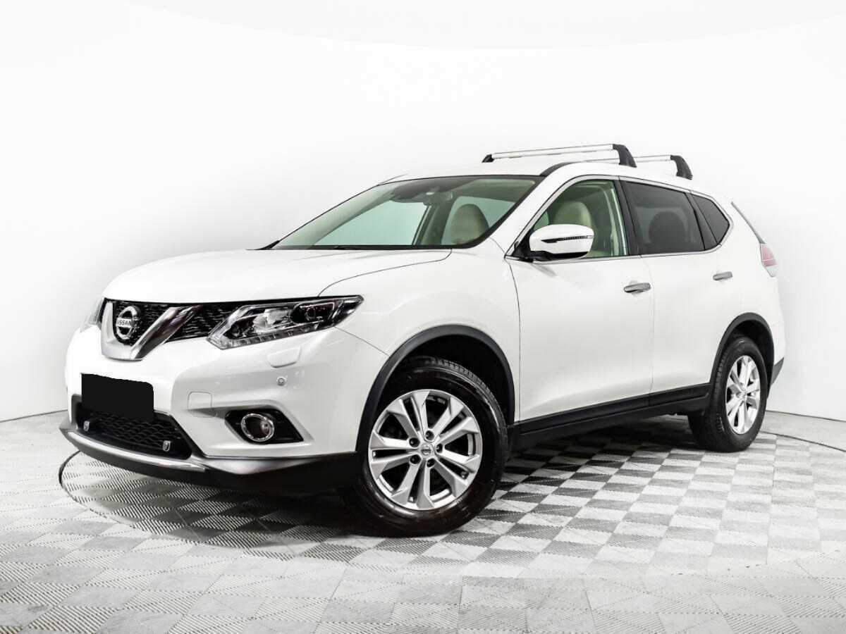 Nissan X-Trail 2018