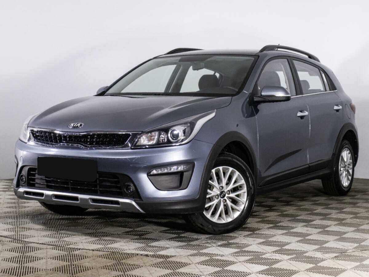 Kia Rio 2019