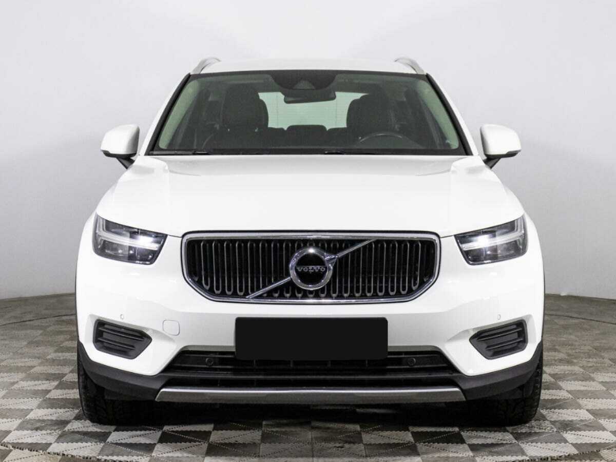 Volvo XC40 2019