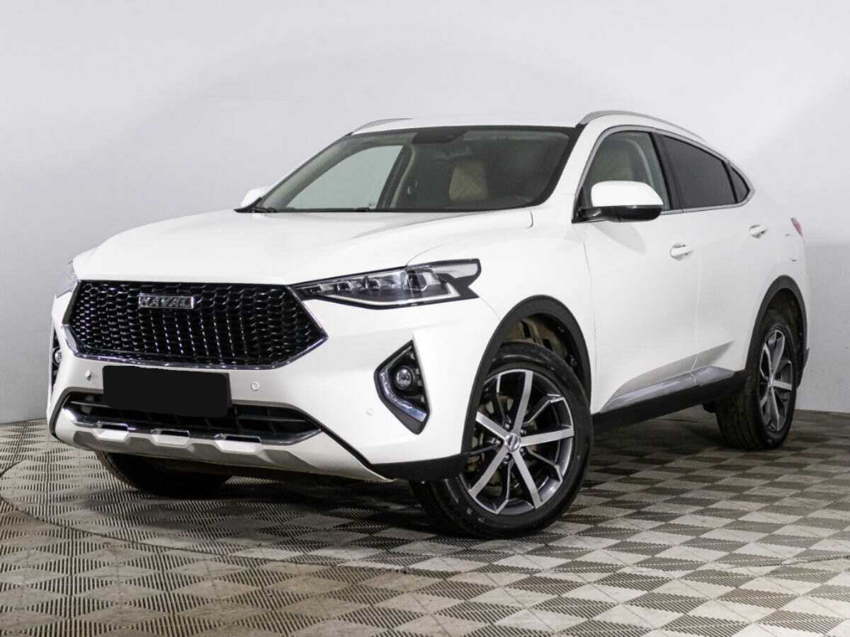 Haval F7x 2021