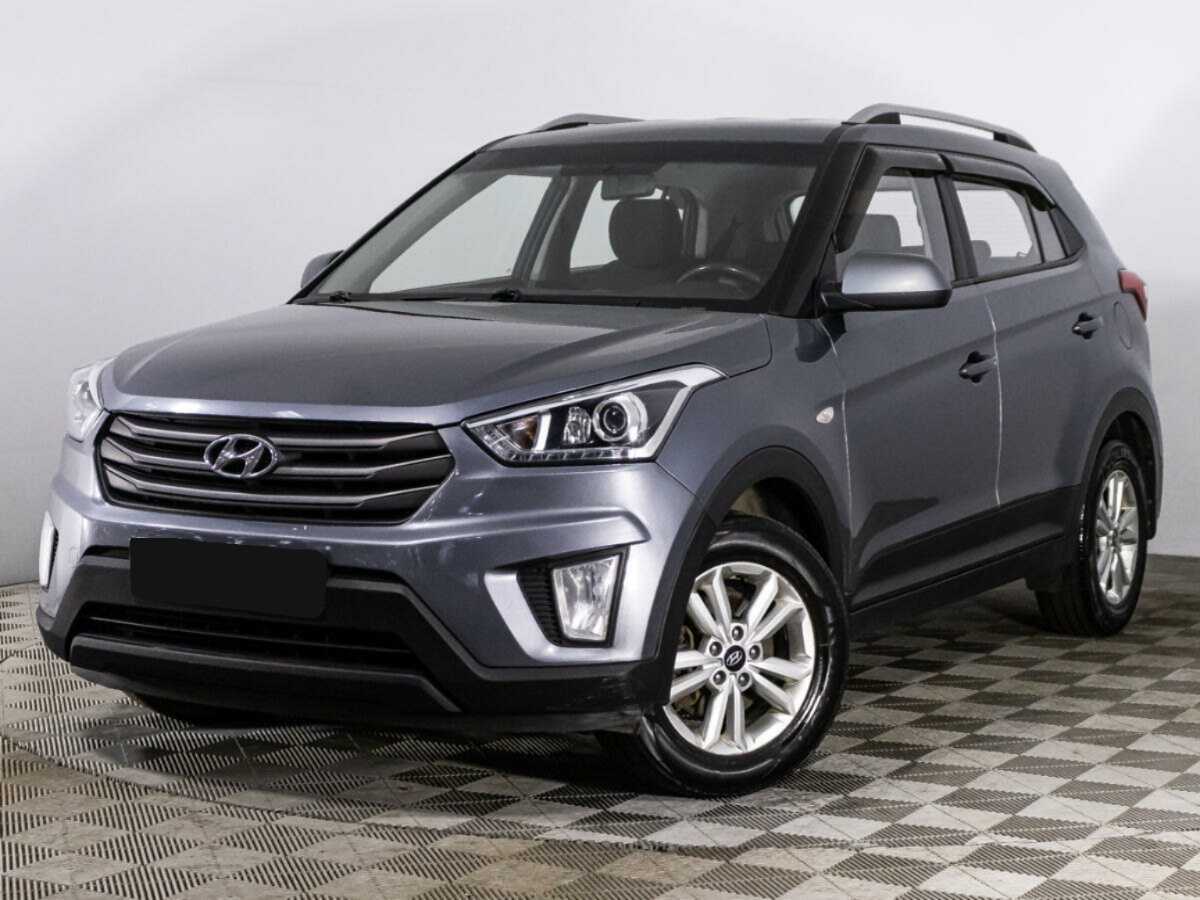 Hyundai Creta 2019