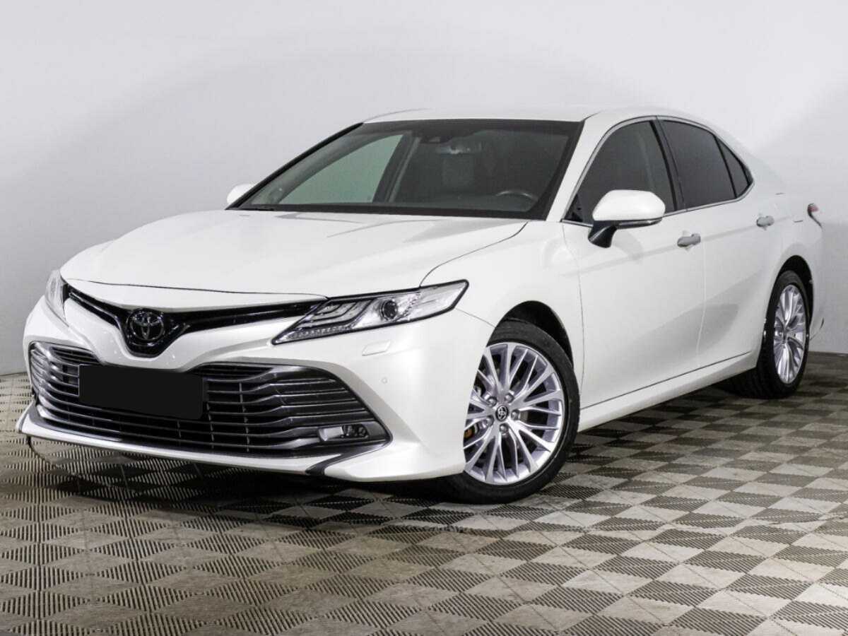 Toyota Camry 2020