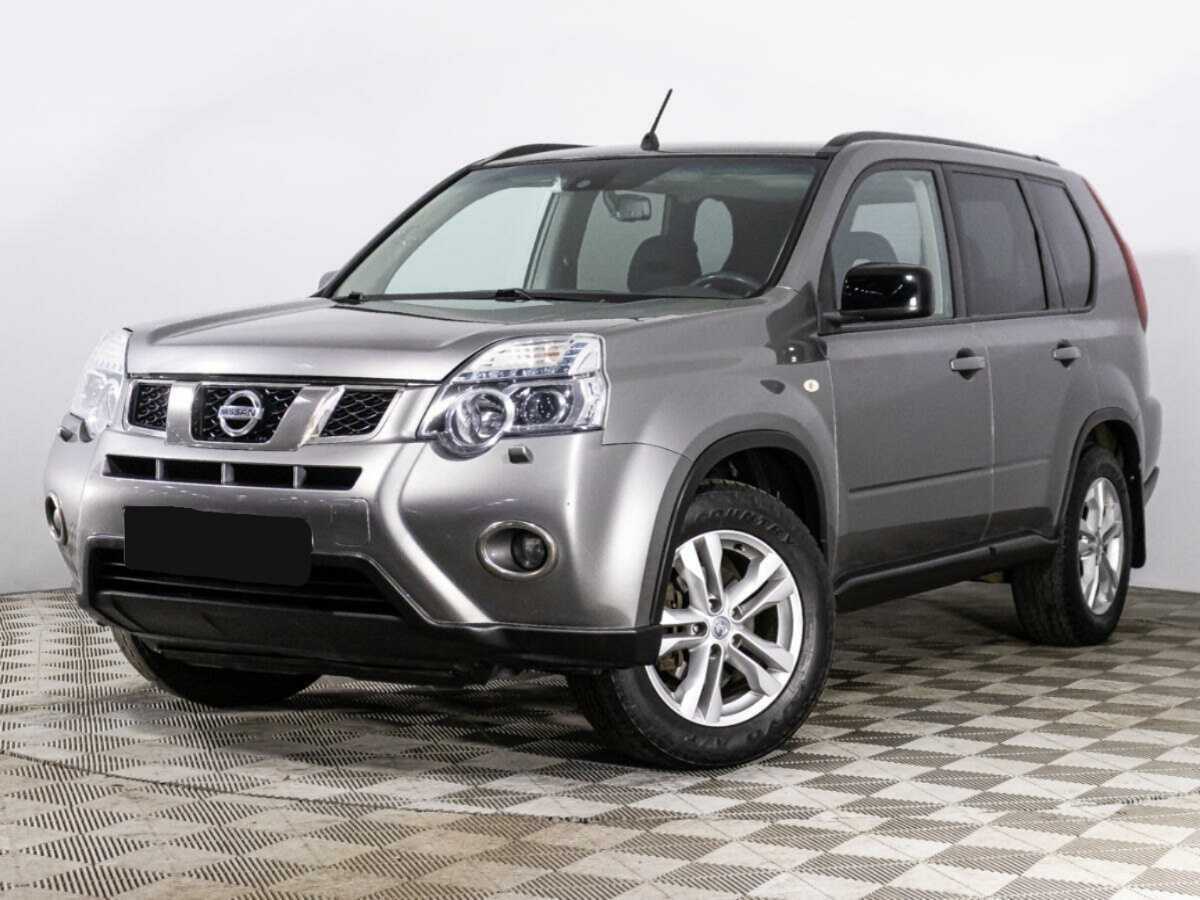 Nissan X-Trail 2012