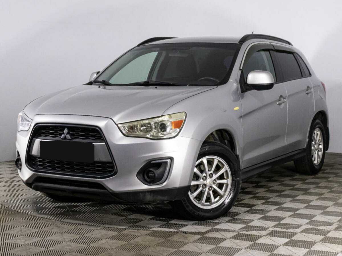 Mitsubishi ASX 2013