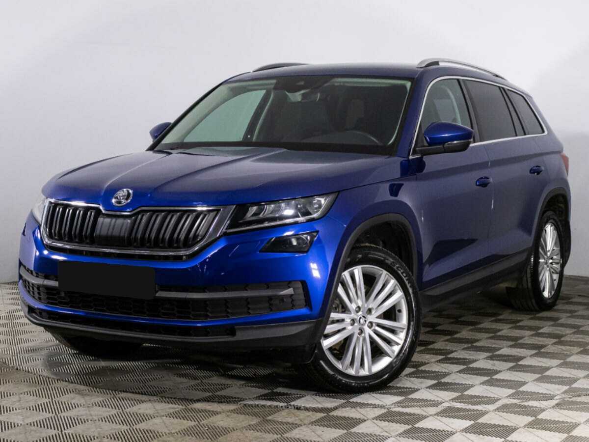 Skoda Kodiaq 2019