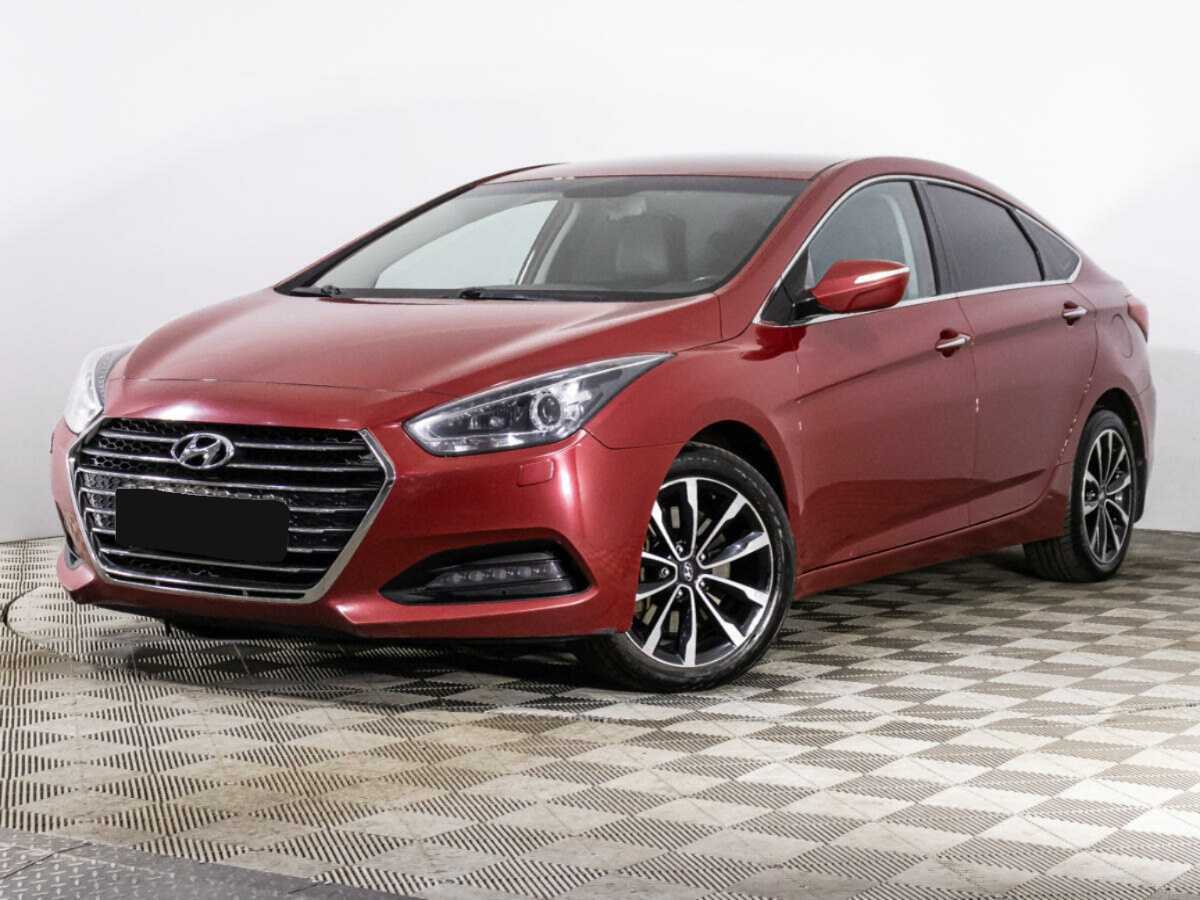 Hyundai i40 2015