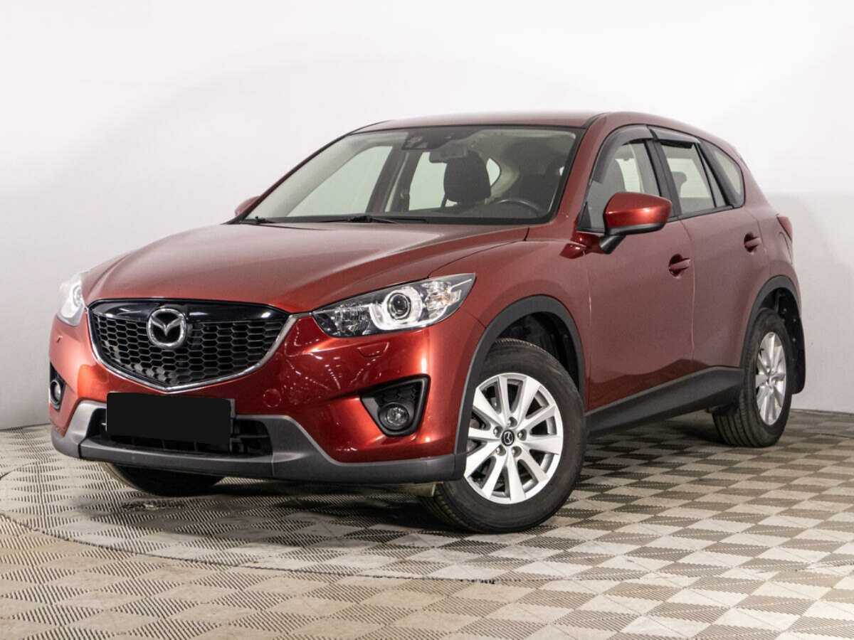 Mazda CX-5 2012