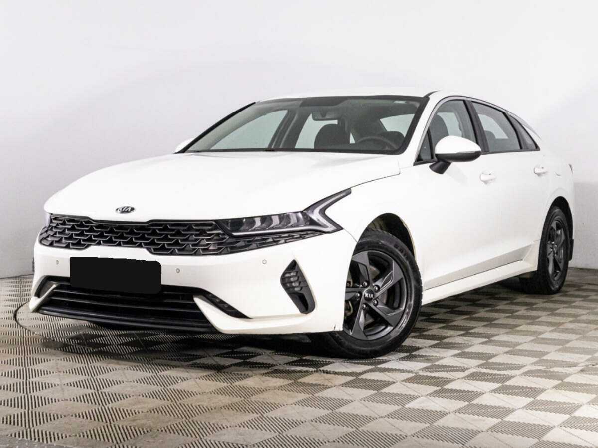 Kia K5 2021