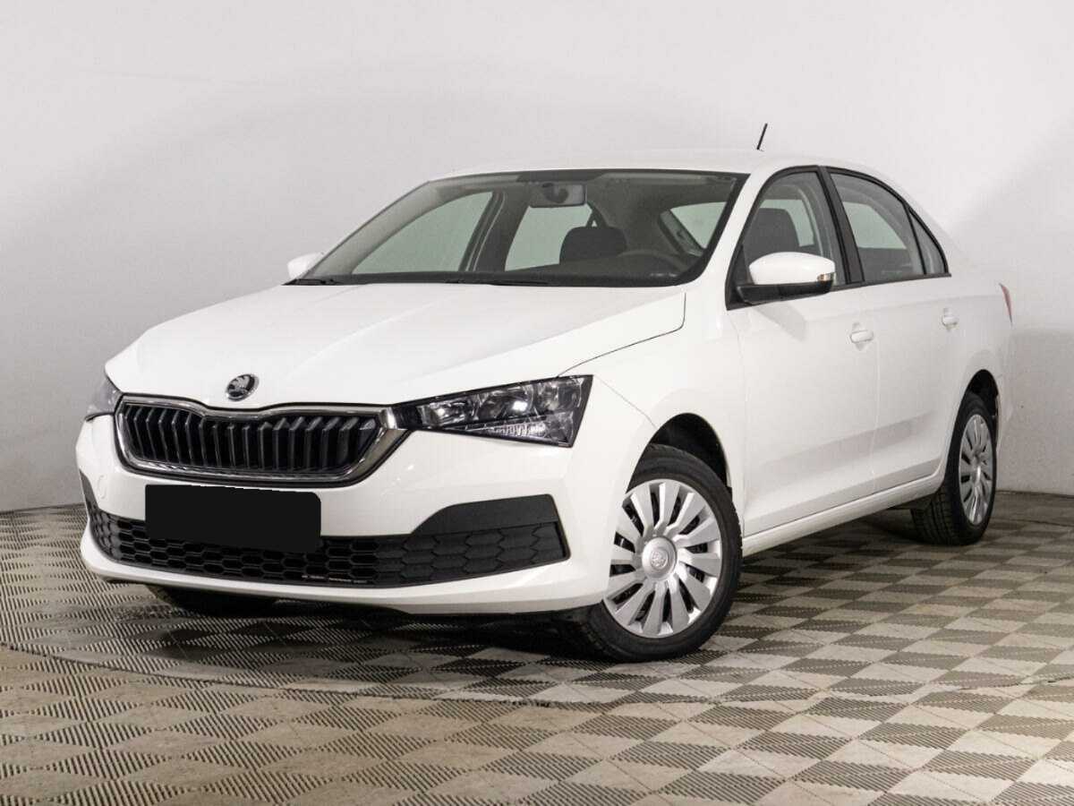 Skoda Rapid 2021