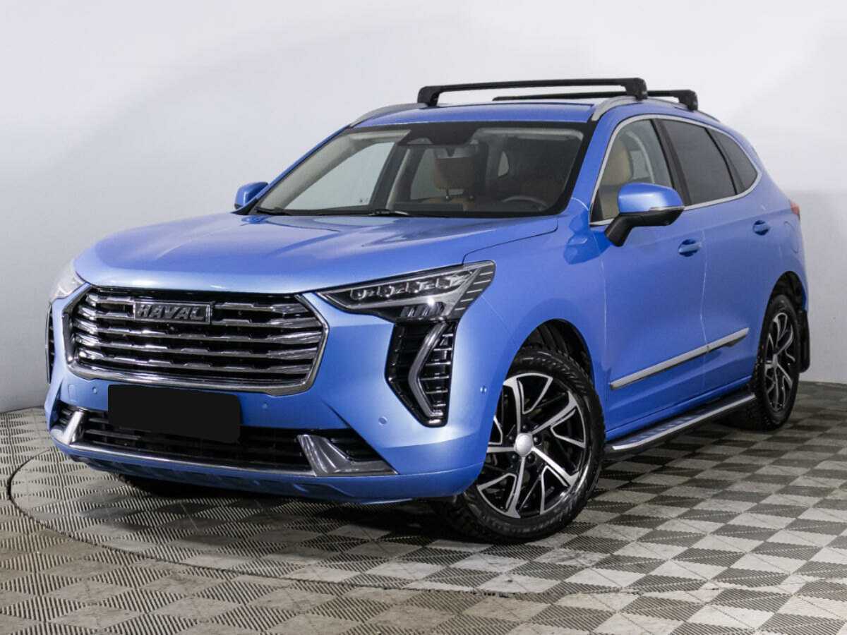 Haval Jolion 2021