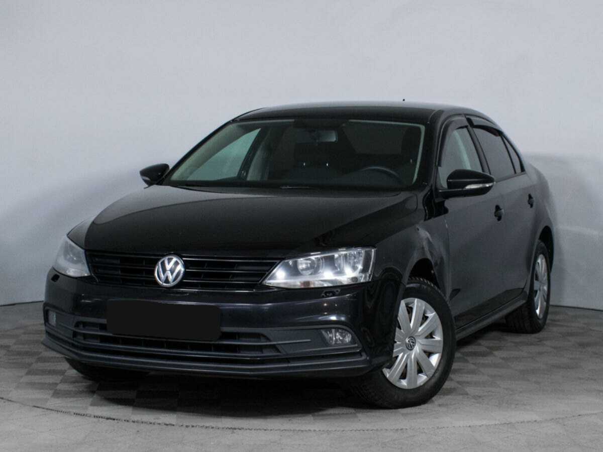Volkswagen Jetta 2015