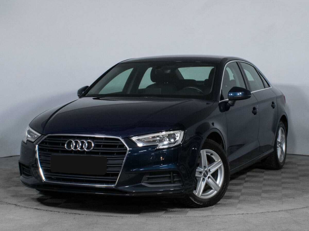 Audi A3 2019
