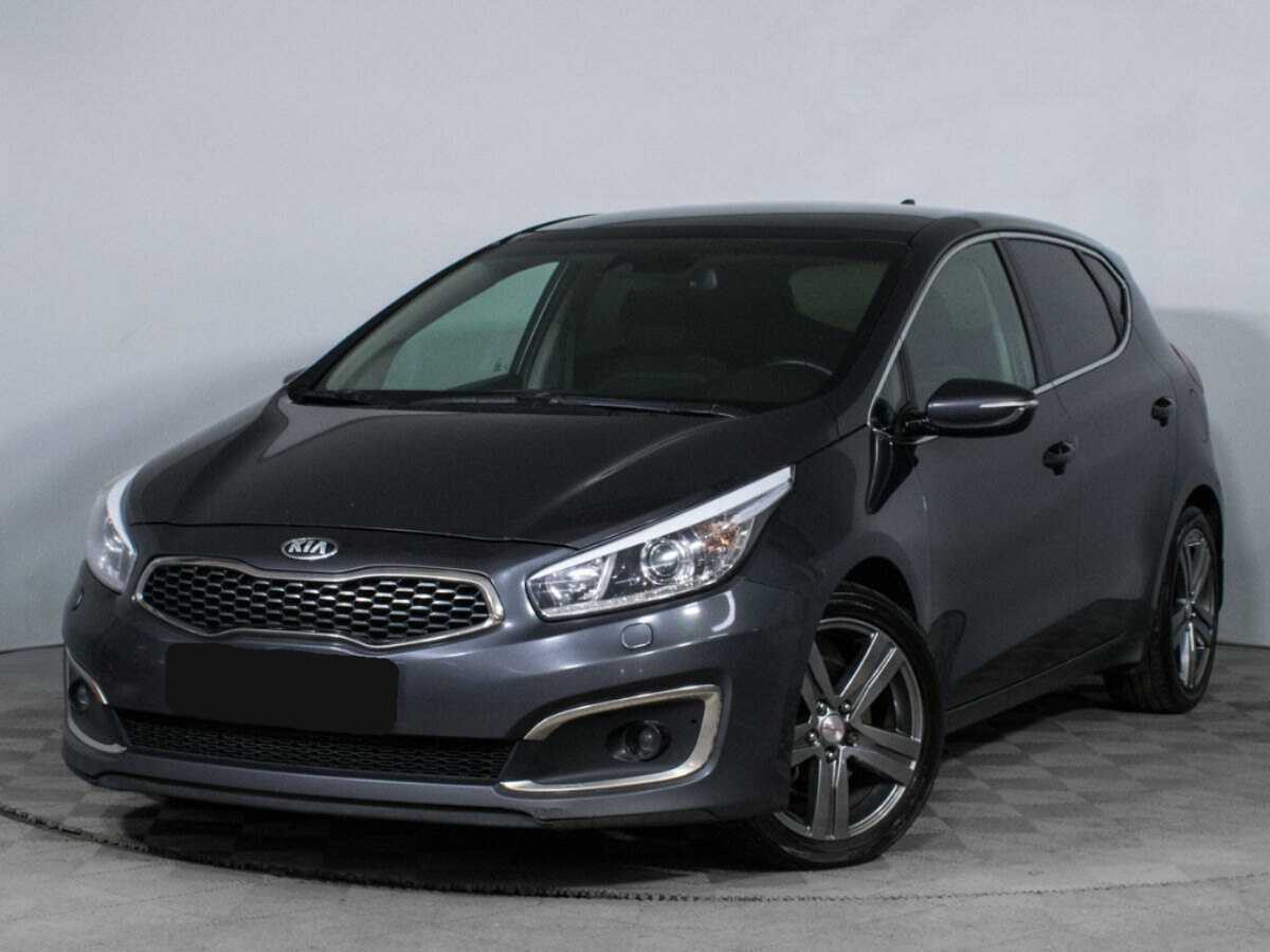 Kia Ceed 2018