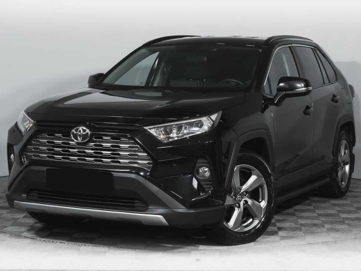 Toyota RAV4 2020