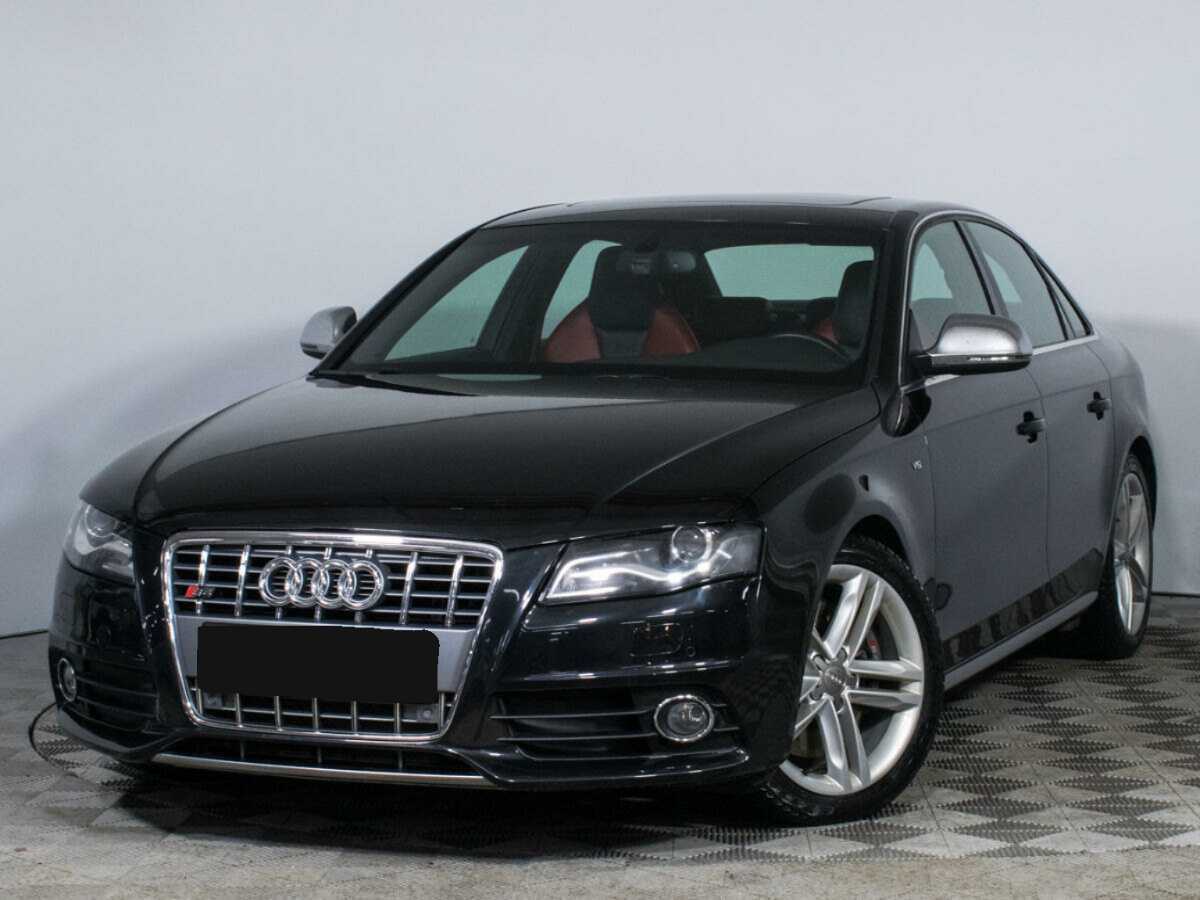 Audi S4