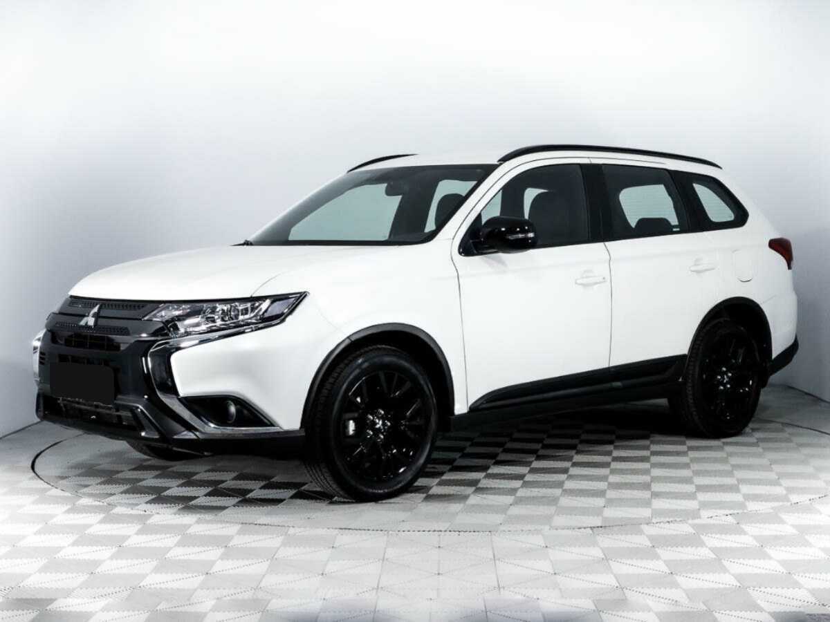 Mitsubishi Outlander 2021